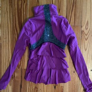 Lululemon Size 2 Jacket